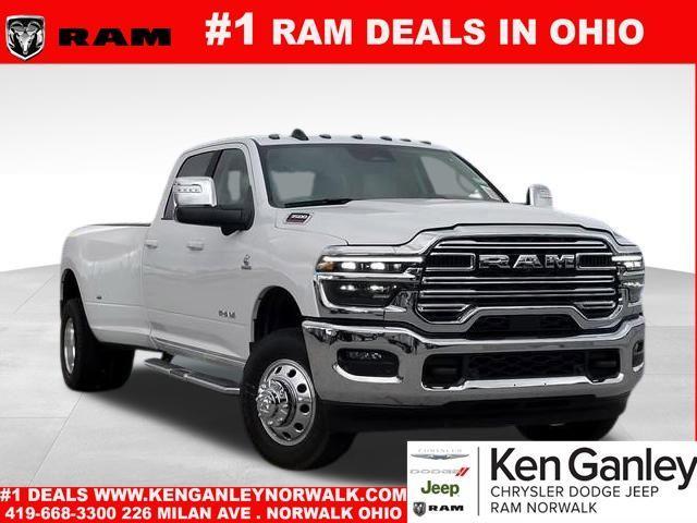 new 2026 Ram 3500 car, priced at $80,989