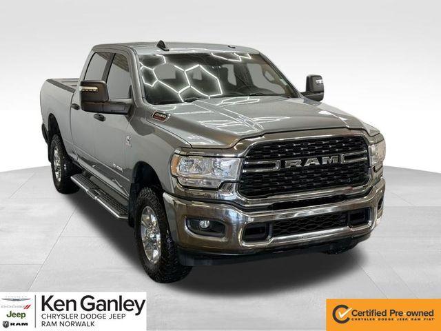 used 2023 Ram 2500 car, priced at $43,225