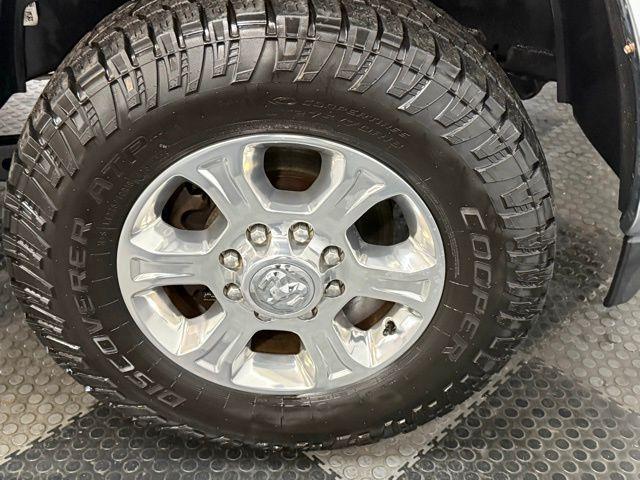 used 2023 Ram 2500 car, priced at $43,225