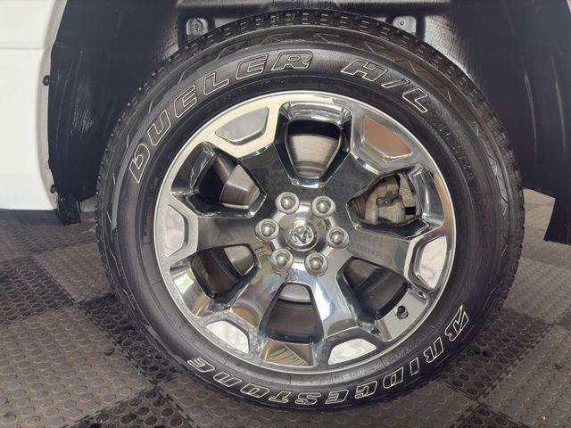 used 2024 Ram 1500 car, priced at $39,998