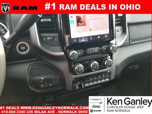 new 2026 Ram 2500 car, priced at $70,200