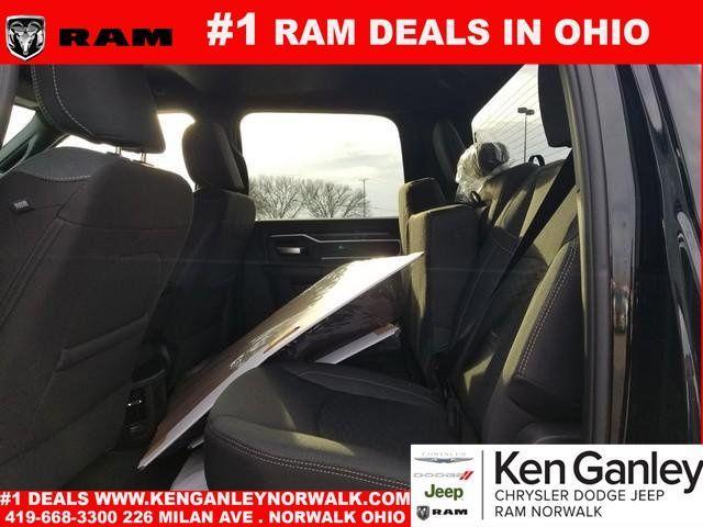 new 2026 Ram 2500 car, priced at $70,200