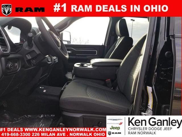 new 2026 Ram 2500 car, priced at $70,200