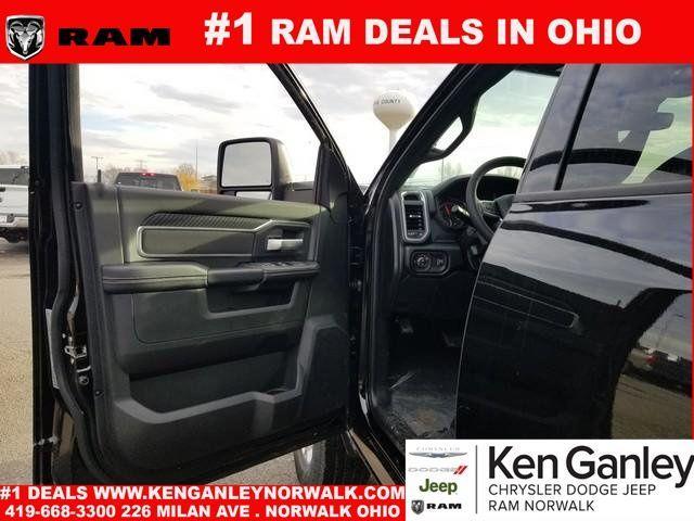 new 2026 Ram 2500 car, priced at $70,200
