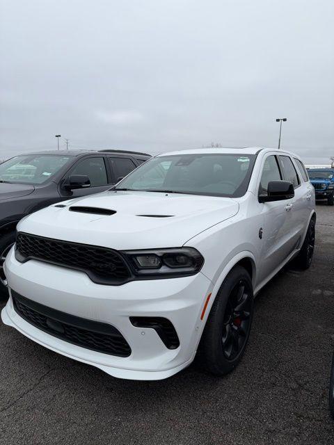 new 2024 Dodge Durango car, priced at $104,770