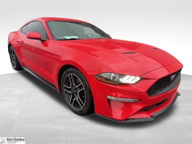 used 2018 Ford Mustang car, priced at $16,775