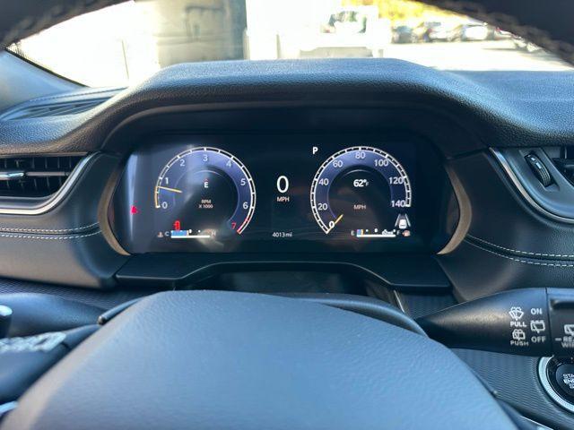 used 2025 Jeep Grand Cherokee car, priced at $35,225