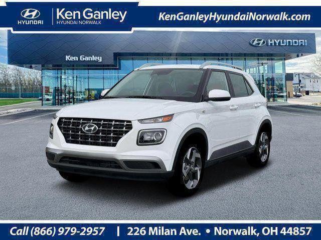 new 2026 Hyundai Venue car, priced at $24,455