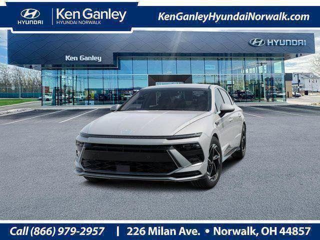 new 2026 Hyundai Sonata car, priced at $29,204
