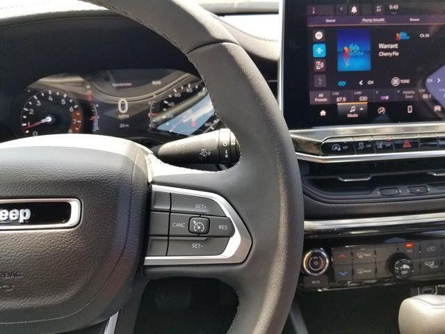 new 2023 Jeep Compass car, priced at $30,989