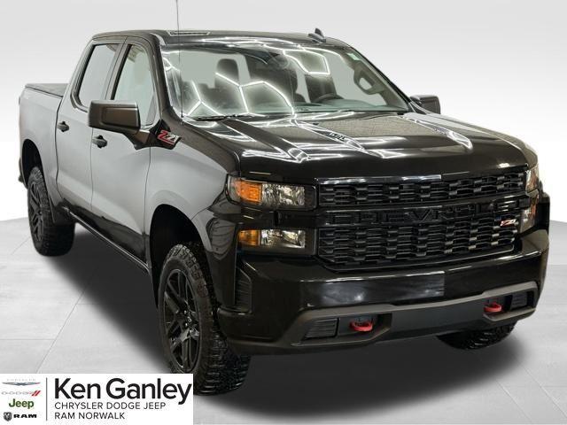 used 2021 Chevrolet Silverado 1500 car, priced at $32,225