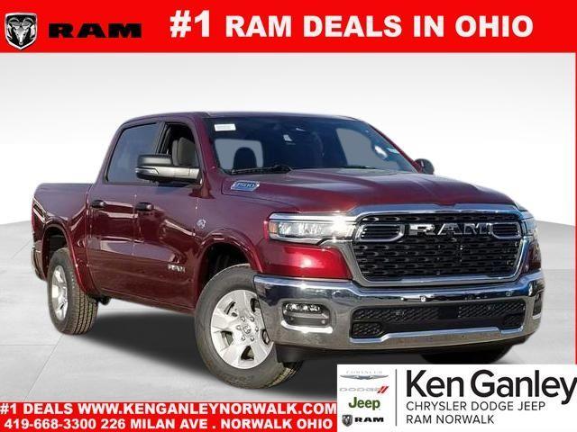 new 2026 Ram 1500 car, priced at $54,567