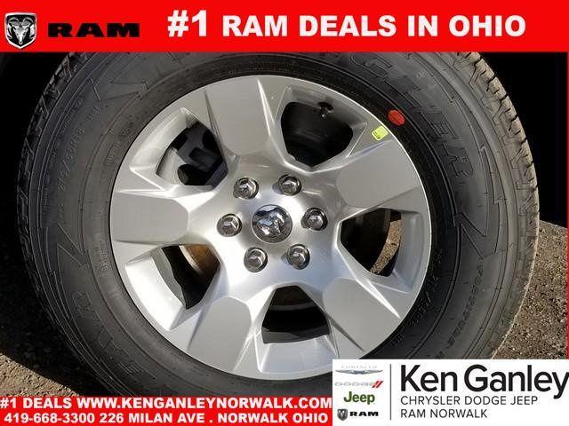 new 2026 Ram 1500 car, priced at $54,567