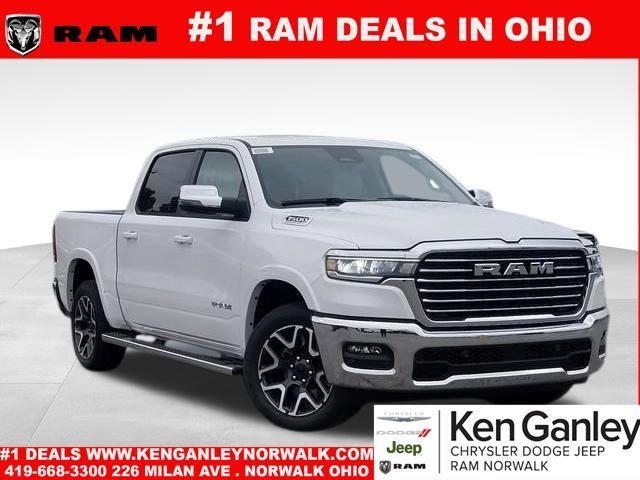 new 2026 Ram 1500 car, priced at $62,908