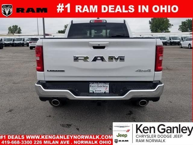 new 2026 Ram 1500 car, priced at $62,908