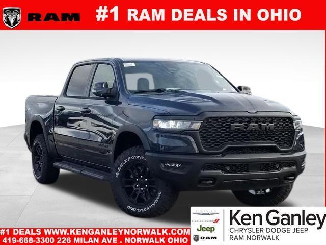 new 2026 Ram 1500 car, priced at $66,087