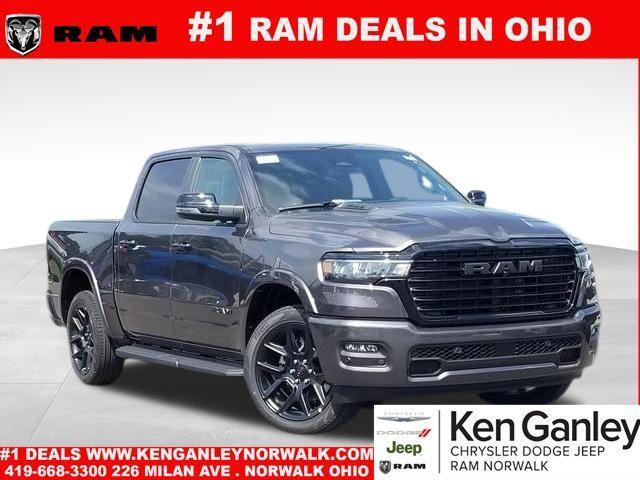 new 2026 Ram 1500 car, priced at $65,420