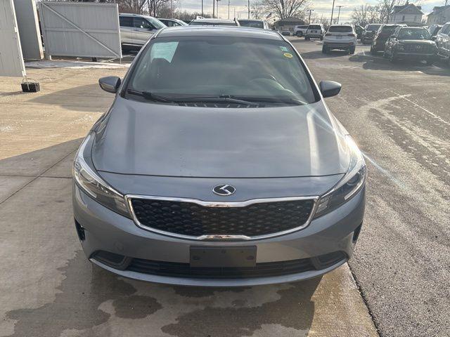 used 2017 Kia Forte car, priced at $10,675