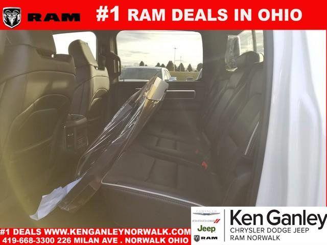 new 2026 Ram 1500 car, priced at $63,275