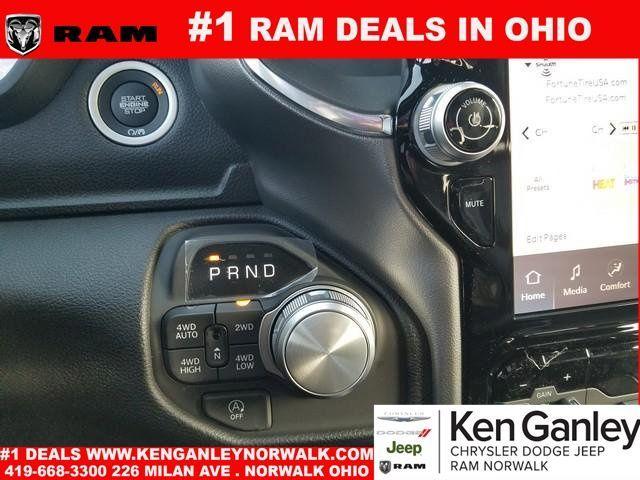 new 2026 Ram 1500 car, priced at $63,275