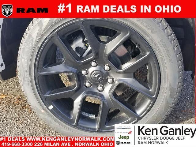 new 2026 Ram 1500 car, priced at $63,275