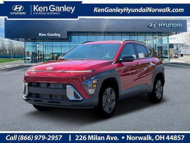 new 2026 Hyundai Kona car, priced at $29,014