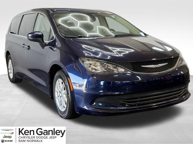 used 2017 Chrysler Pacifica car, priced at $10,994