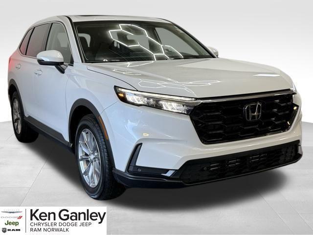 used 2024 Honda CR-V car, priced at $29,875