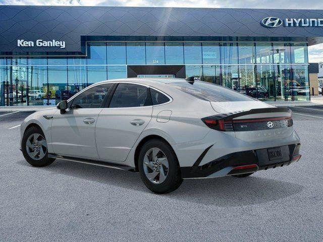 new 2026 Hyundai Sonata car, priced at $27,578