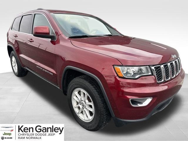 used 2019 Jeep Grand Cherokee car, priced at $15,679