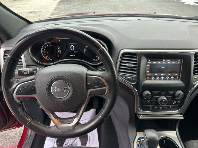 used 2019 Jeep Grand Cherokee car, priced at $15,679