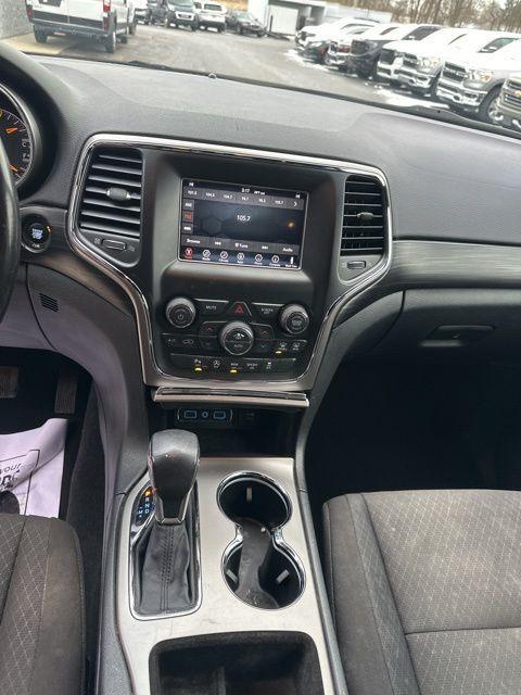 used 2019 Jeep Grand Cherokee car, priced at $15,679