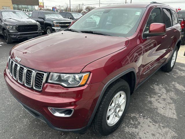 used 2019 Jeep Grand Cherokee car, priced at $15,679