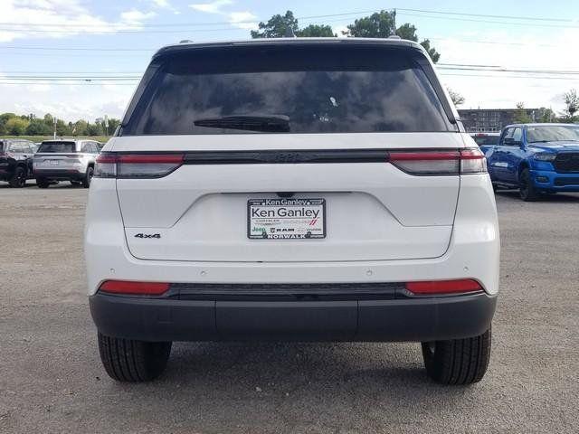 new 2025 Jeep Grand Cherokee car, priced at $38,473