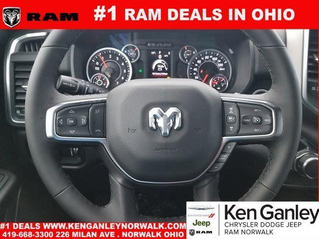 new 2026 Ram 1500 car, priced at $56,499