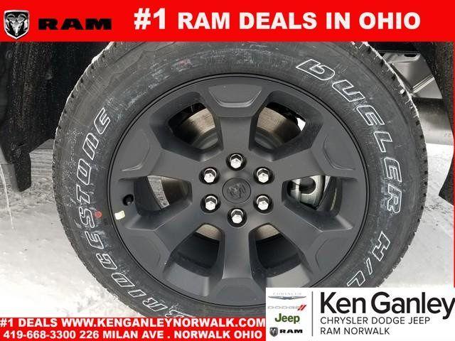 new 2026 Ram 1500 car, priced at $56,499