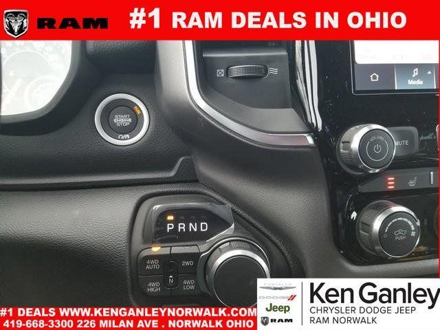 new 2026 Ram 1500 car, priced at $56,499