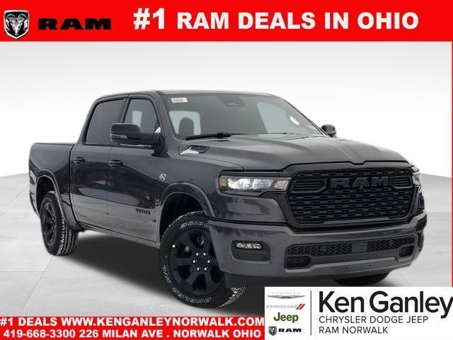 new 2026 Ram 1500 car, priced at $56,499