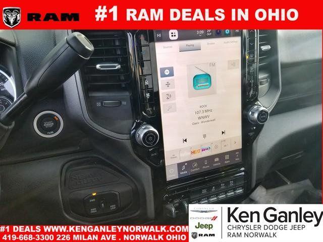 new 2026 Ram 2500 car, priced at $50,824