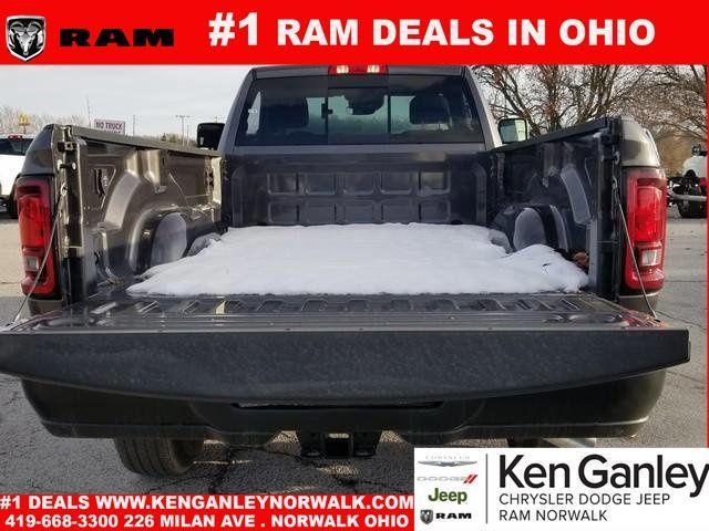 new 2026 Ram 2500 car, priced at $50,824