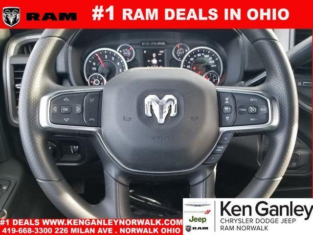 new 2026 Ram 2500 car, priced at $50,824