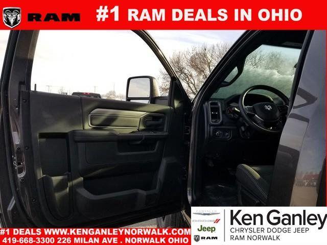new 2026 Ram 2500 car, priced at $50,824