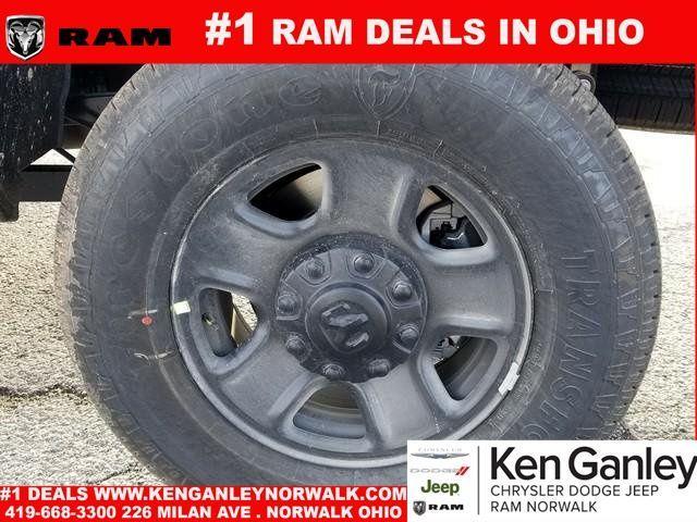 new 2026 Ram 2500 car, priced at $50,824