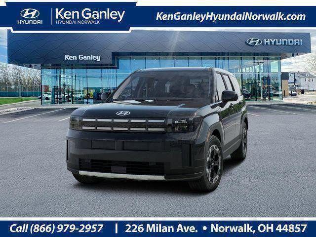 new 2026 Hyundai Santa Fe car, priced at $35,256