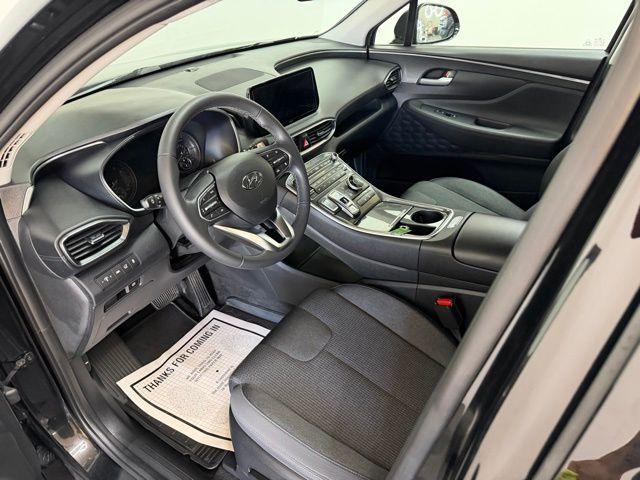 used 2023 Hyundai Santa Fe car, priced at $25,337