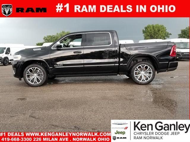 new 2026 Ram 1500 car, priced at $83,985