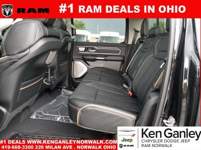 new 2026 Ram 1500 car, priced at $83,985