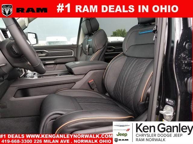new 2026 Ram 1500 car, priced at $83,985