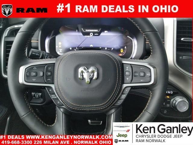 new 2026 Ram 1500 car, priced at $83,985
