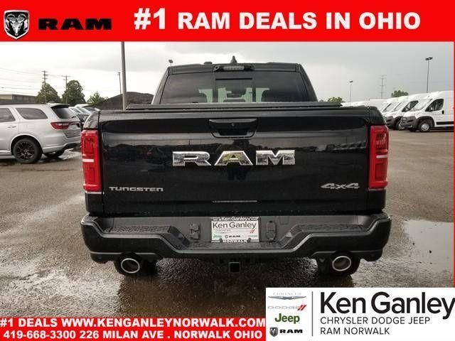 new 2026 Ram 1500 car, priced at $83,985